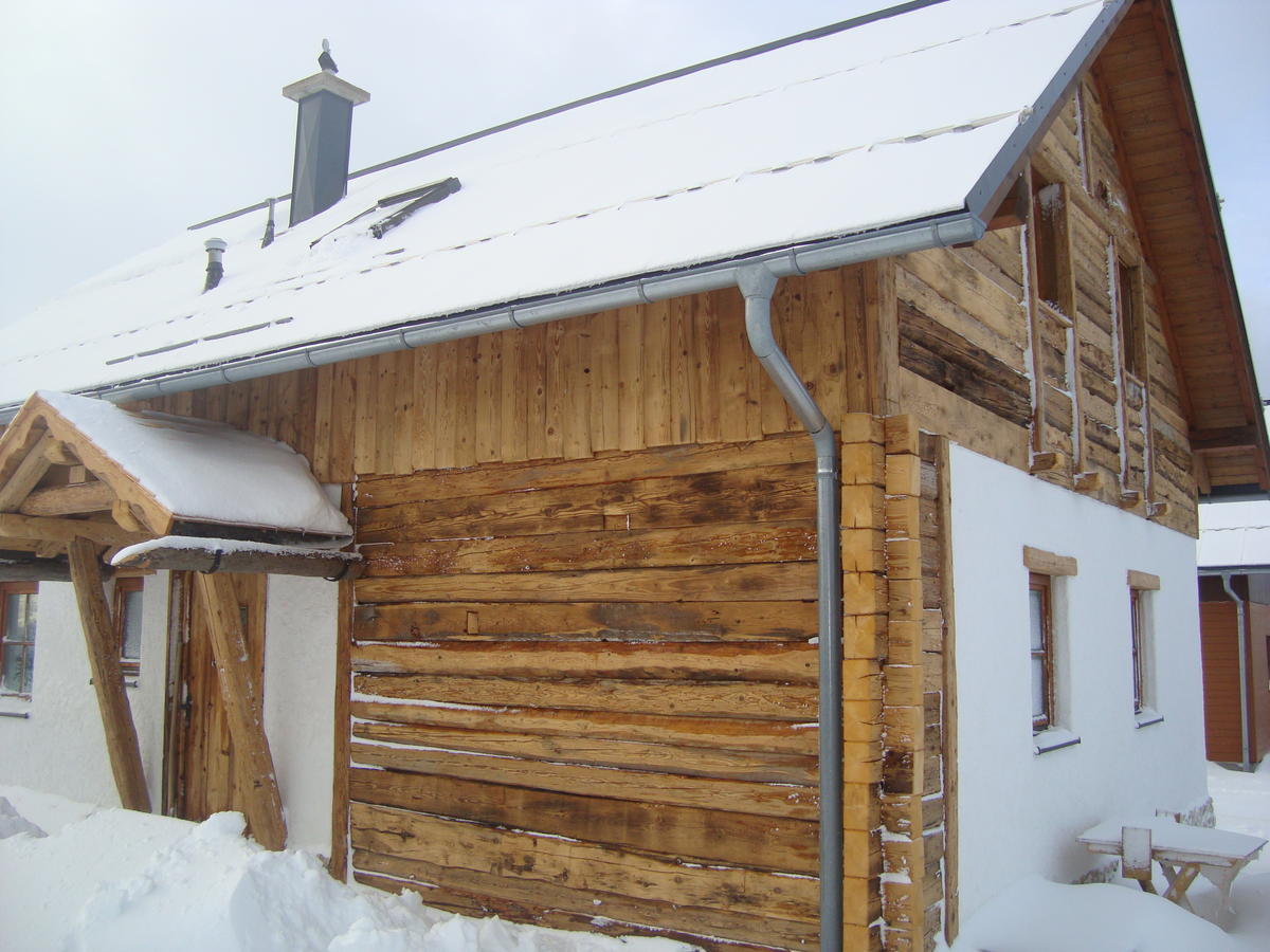 Almchalet Feuerkogel Ebensee Exterior foto