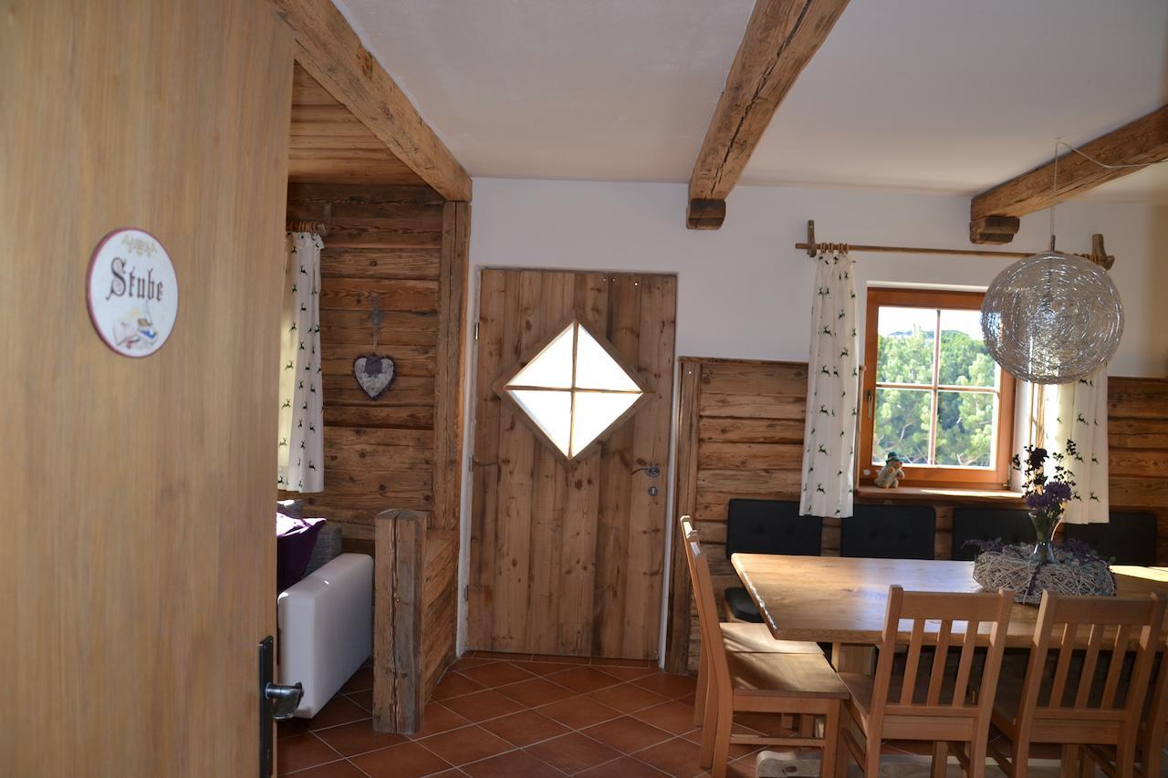 Almchalet Feuerkogel Ebensee Zimmer foto