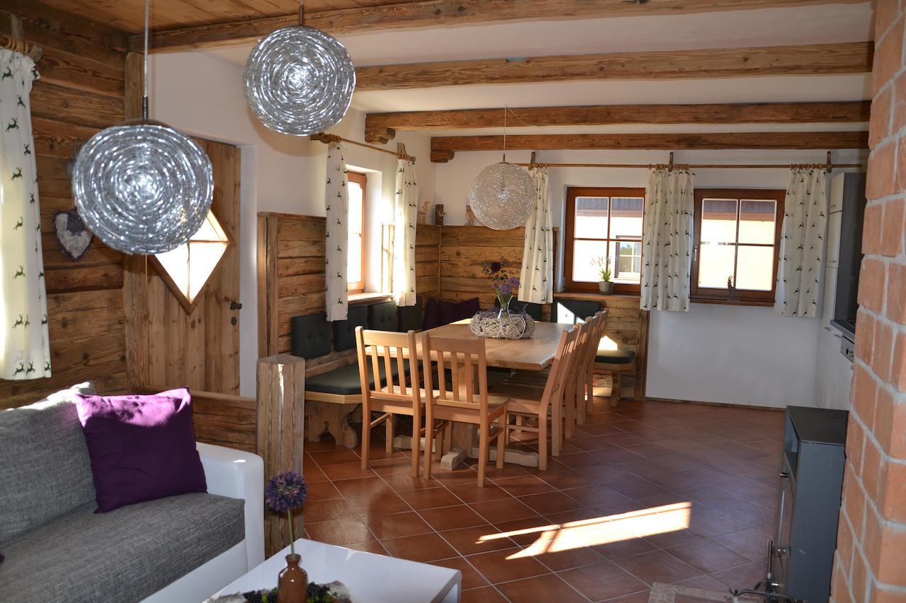 Almchalet Feuerkogel Ebensee Zimmer foto