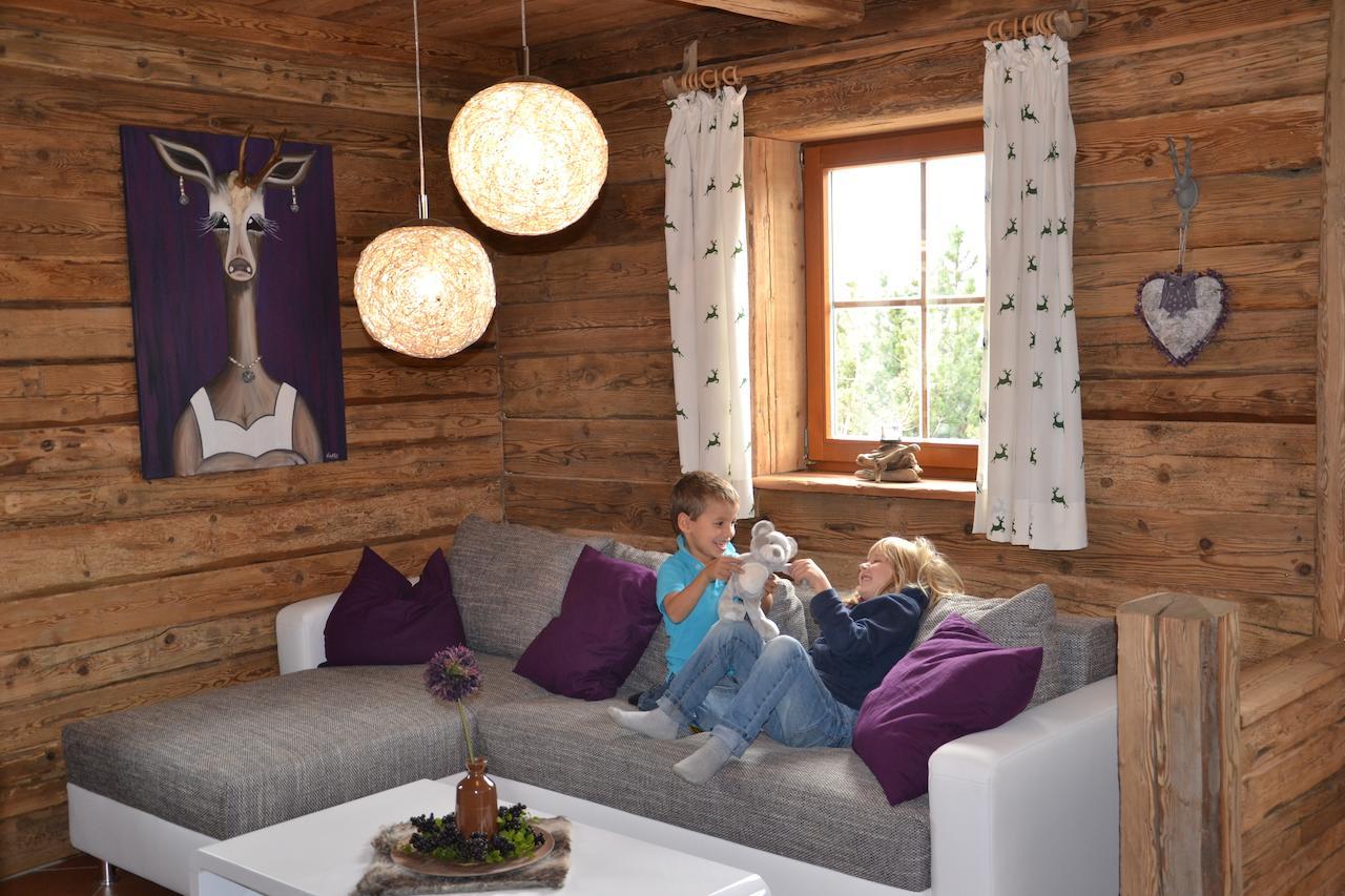 Almchalet Feuerkogel Ebensee Zimmer foto