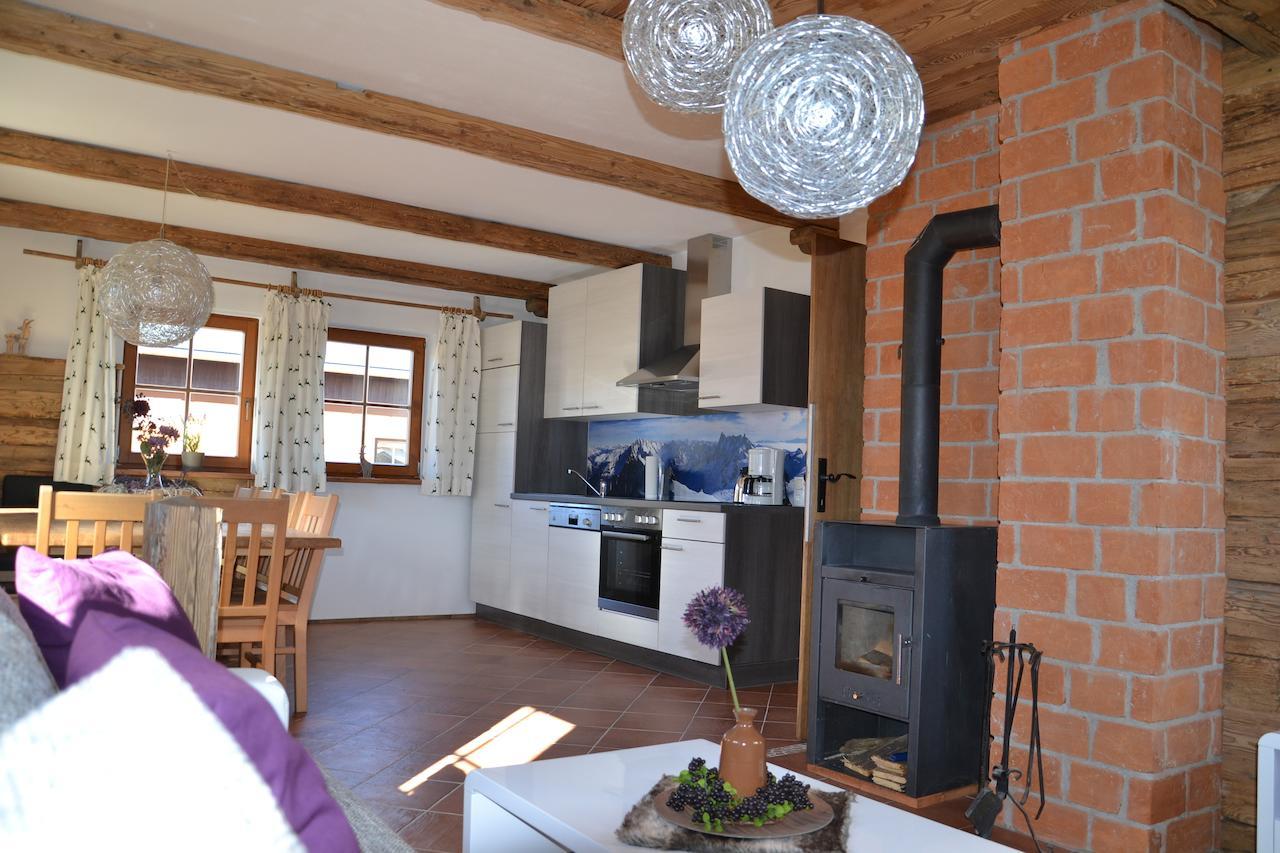 Almchalet Feuerkogel Ebensee Zimmer foto