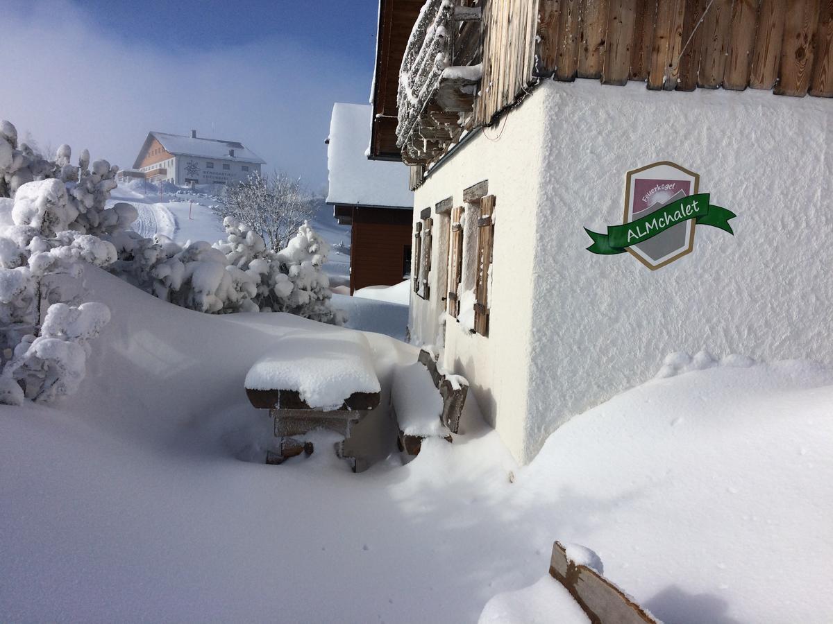 Almchalet Feuerkogel Ebensee Exterior foto